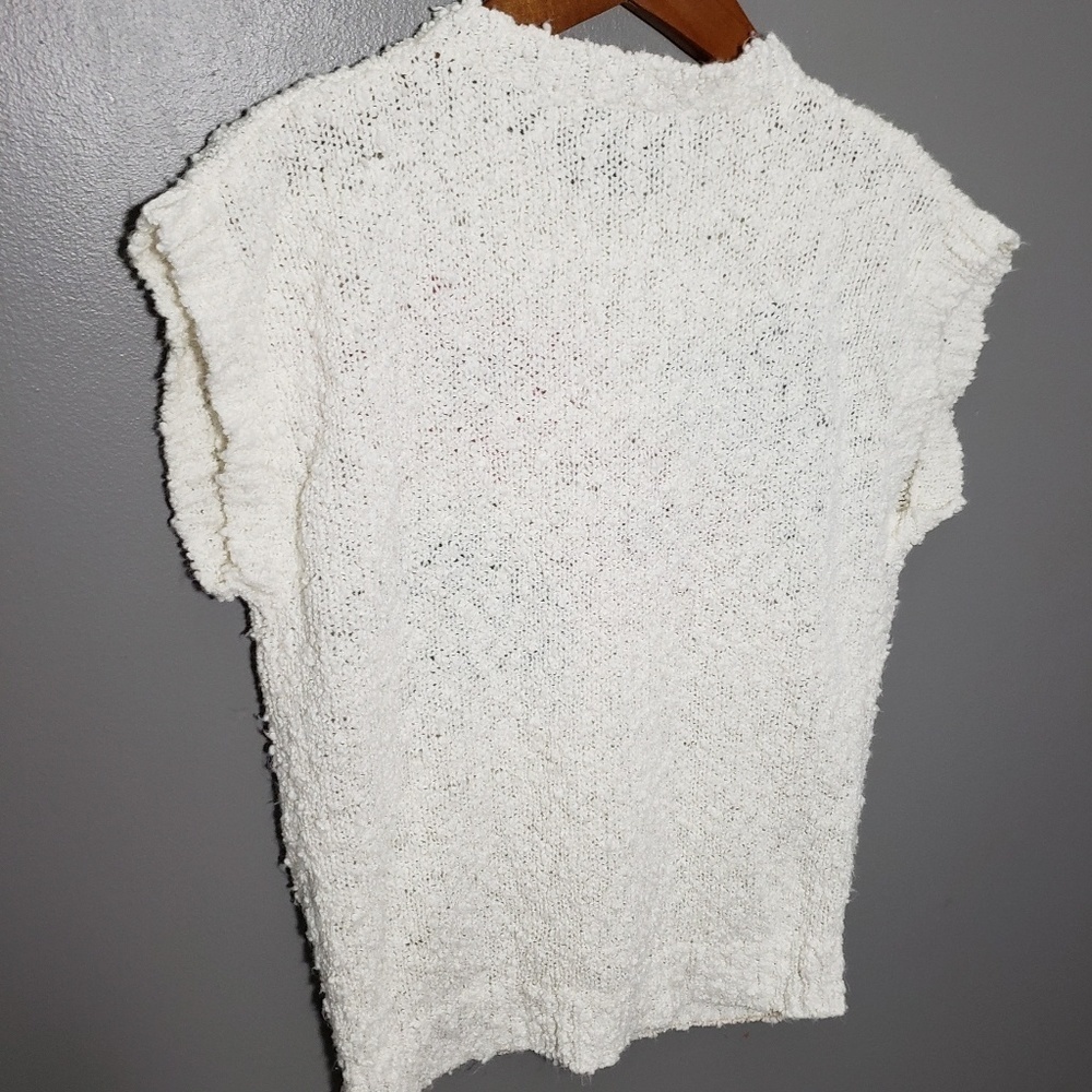 Vintage Worthington sleeveless sweater - Picture 2 of 5
